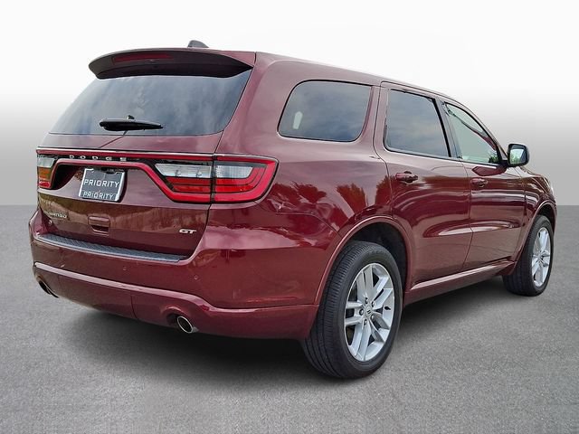 Used 2025 Dodge Durango GT AWD/4WD image 4
