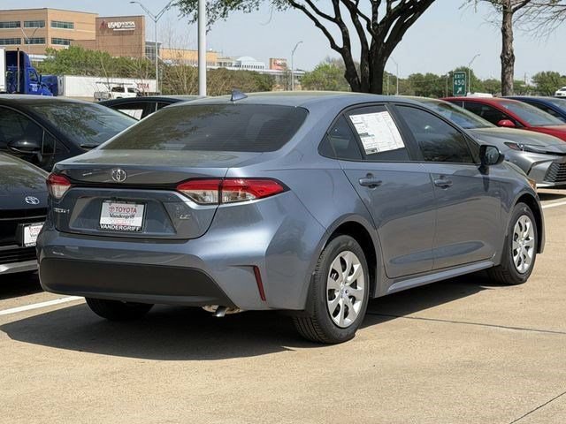 New 2026 Toyota Corolla LE FWD image 4