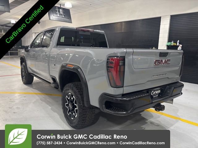 Certified 2025 GMC Sierra 2500 AT4X AWD/4WD image 8