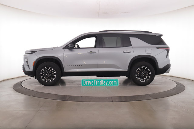 Used 2026 Chevrolet Traverse Z71 AWD/4WD image 9