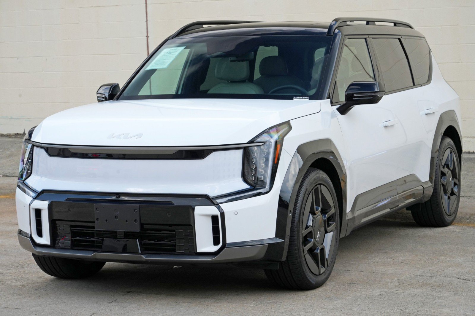 Used 2026 Kia EV9 GT-Line AWD/4WD image 55
