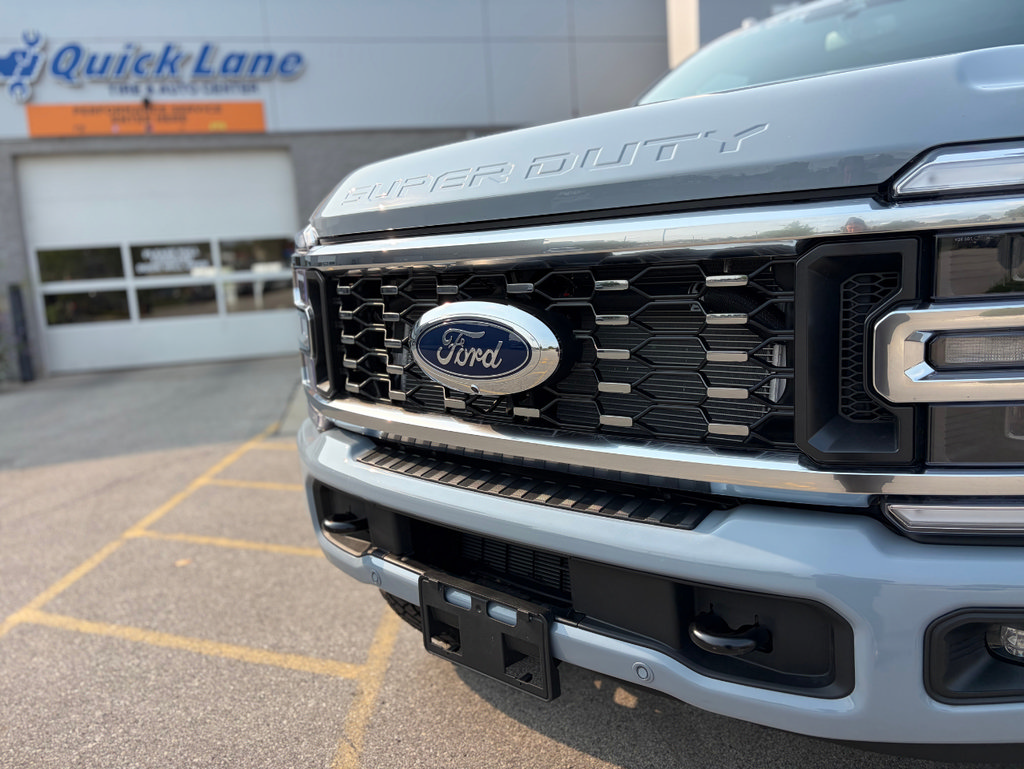 New 2026 Ford F350 Platinum AWD/4WD image 10