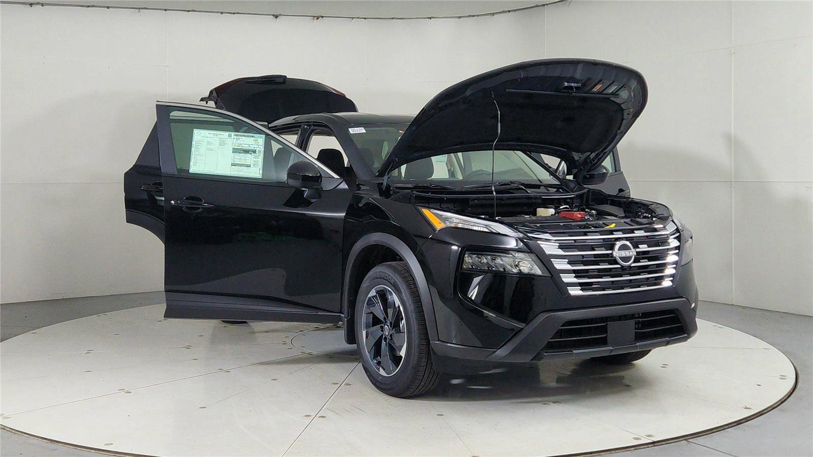 New 2026 Nissan Rogue SV w/ Cold Weather Package image 9