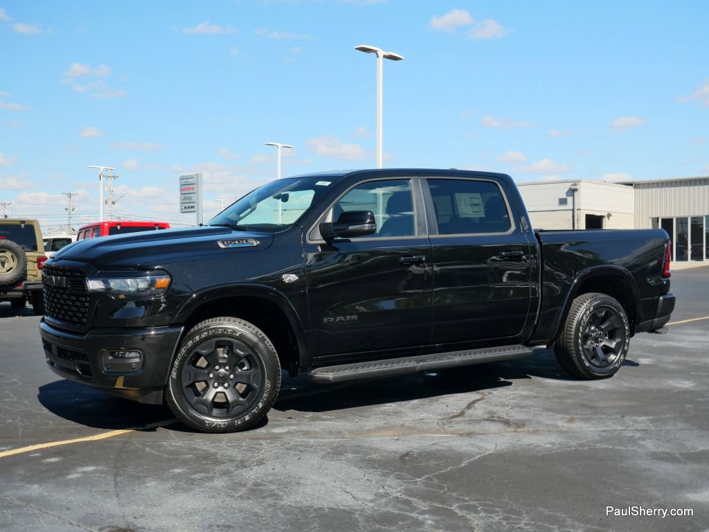 New 2026 RAM 1500 Big Horn image 8