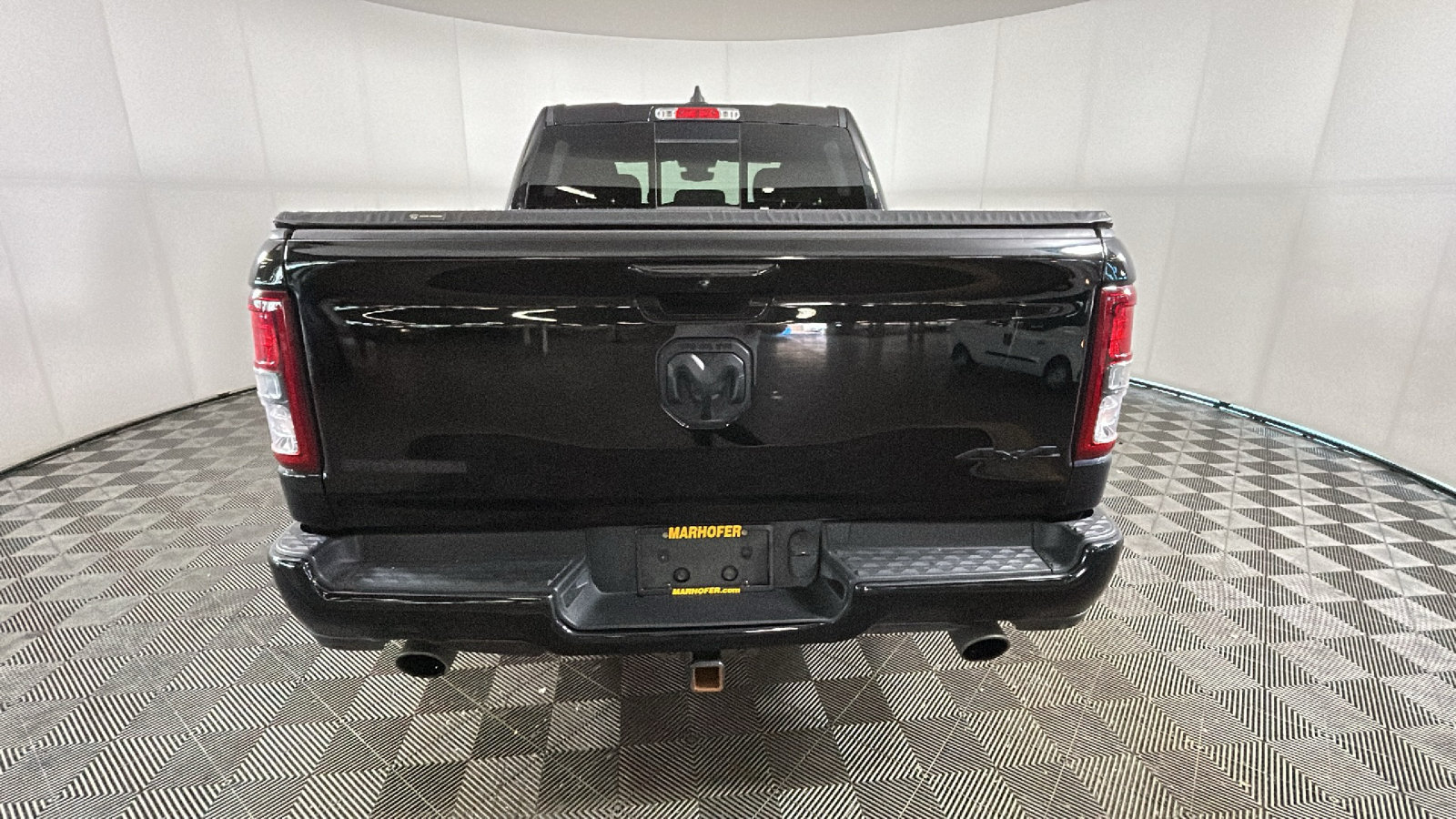 Used 2022 RAM 1500 Big Horn AWD/4WD image 4