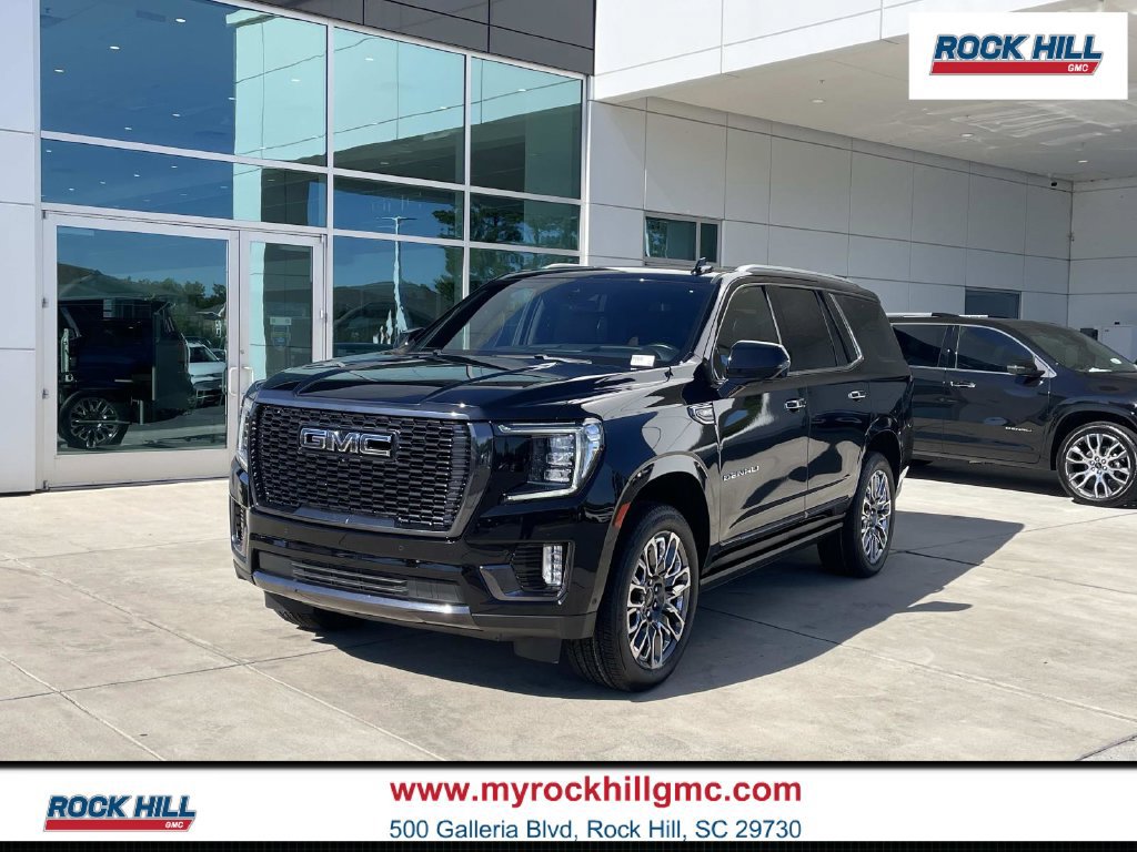 Used 2024 GMC Yukon Denali Ultimate AWD/4WD image 1