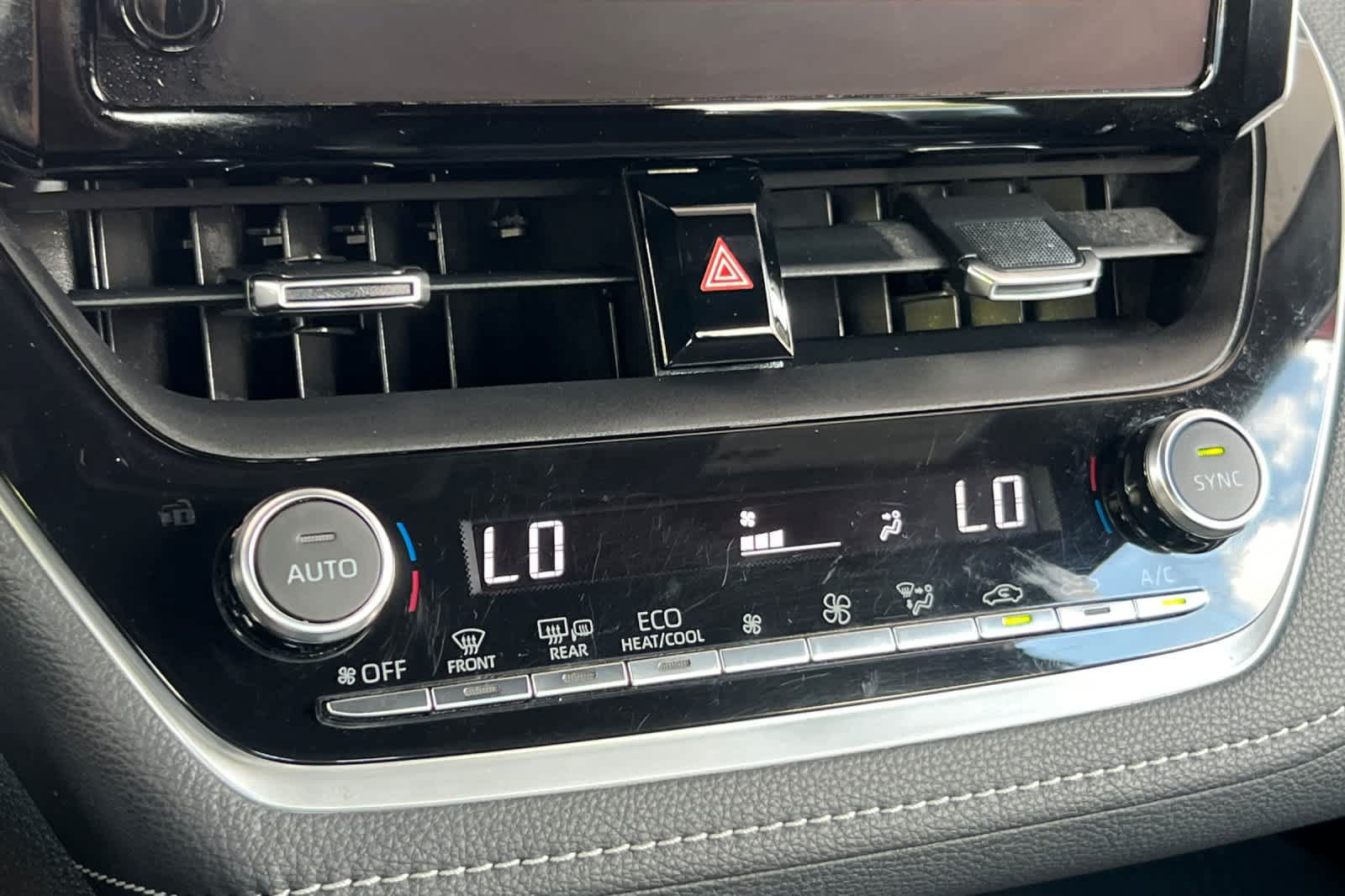 Certified 2023 Toyota Corolla XSE FWD image 22
