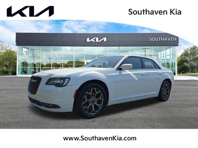 Used 2017 Chrysler 300 S