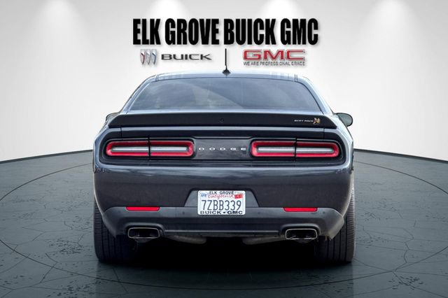 Used 2017 Dodge Challenger R/T Scat Pack image 5