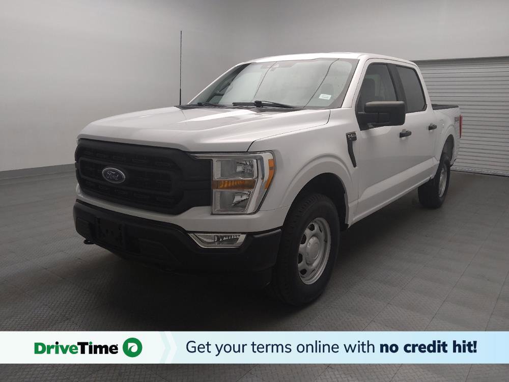 Used 2021 Ford F150 XL w/ Trailer Tow Package image 1