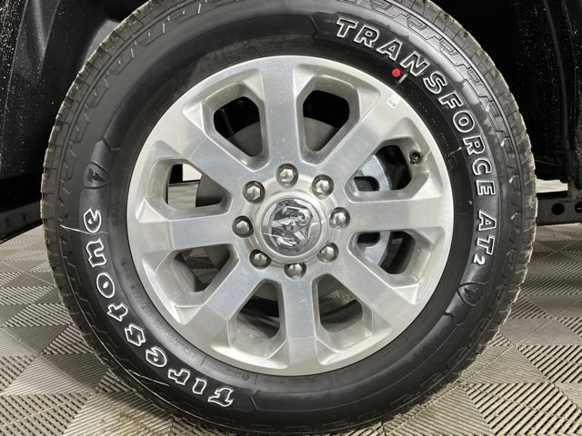 New 2026 RAM 3500 Big Horn AWD/4WD image 10