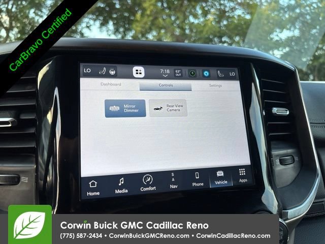 Used 2024 RAM 2500 Laramie w/ Safety Group AWD/4WD image 27