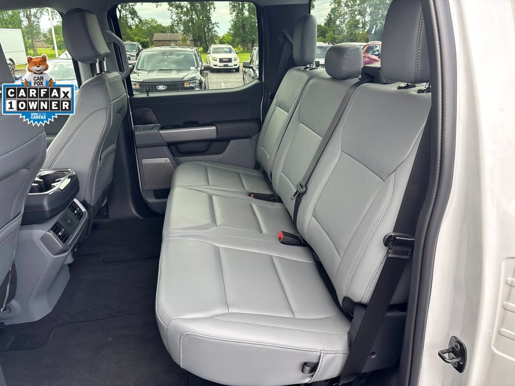 Used 2025 Ford F150 Lightning Flash AWD/4WD image 28