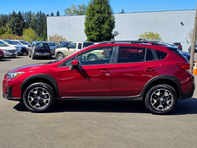 Used 2018 Subaru Crosstrek 2.0i Premium AWD/4WD image 4