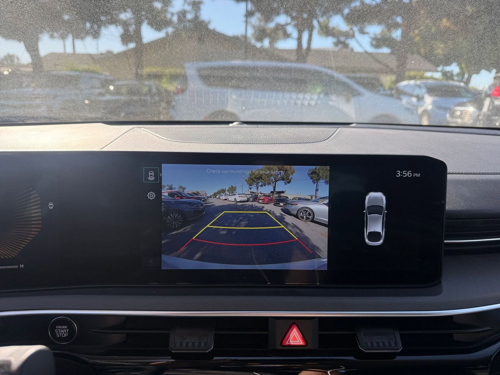 Used 2025 Kia K5 LXS FWD image 21