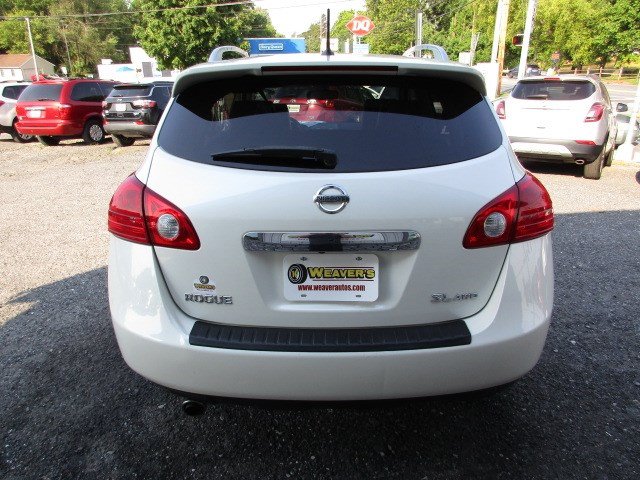 Used 2013 Nissan Rogue SL AWD/4WD image 7