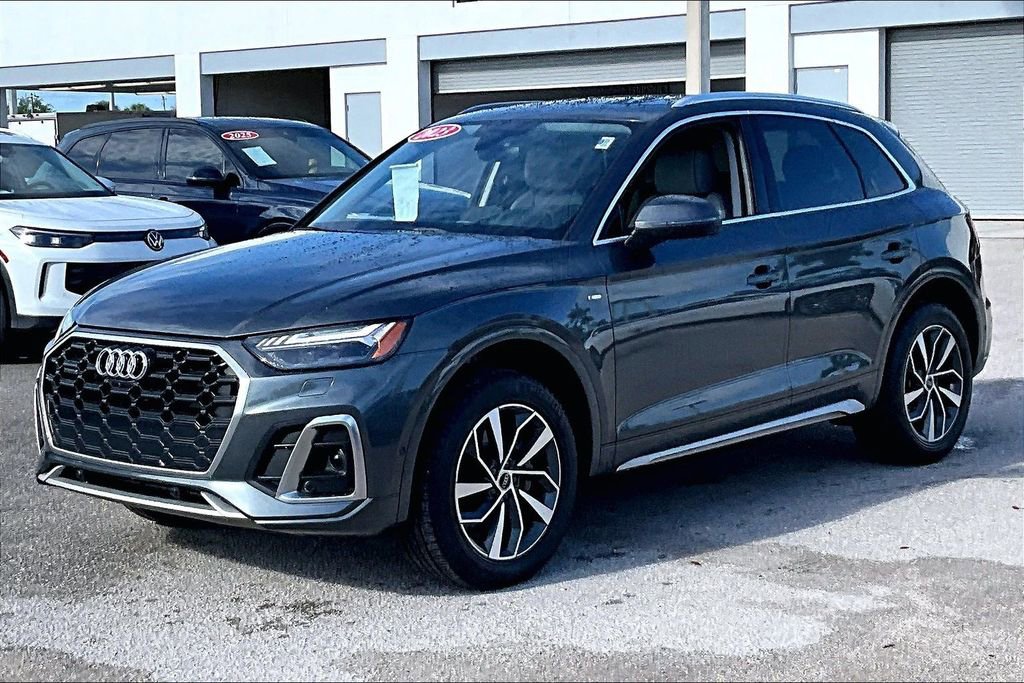 Certified 2023 Audi Q5 2.0T Prestige w/ Prestige Package image 9