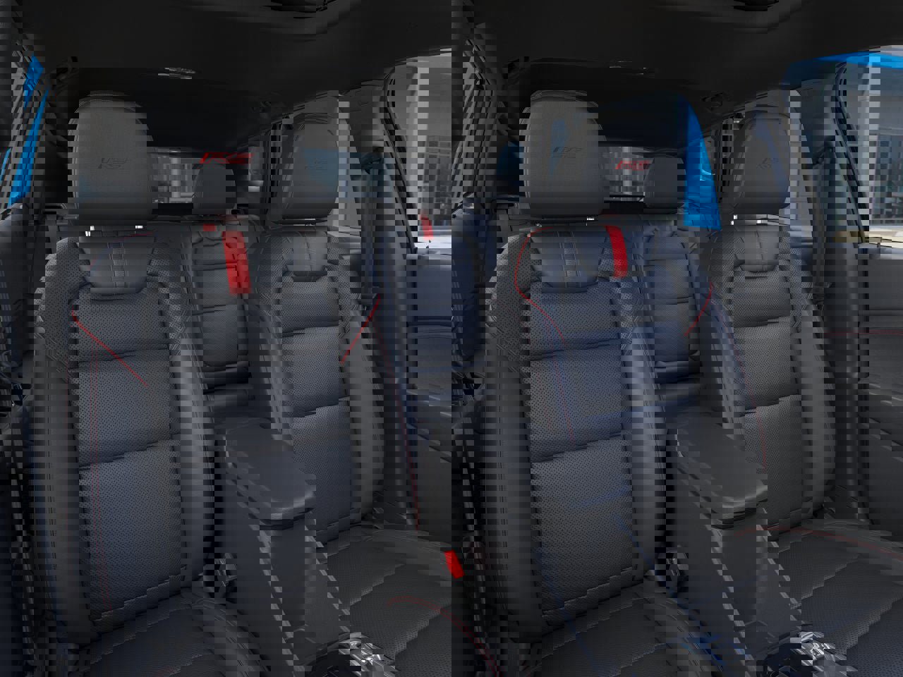 New 2026 Chevrolet Trax RS w/ Sunroof Package image 31