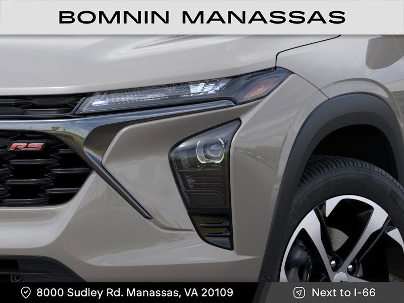 New 2026 Chevrolet Trax RS FWD image 10