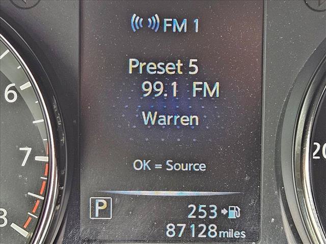 Used 2017 Nissan Rogue S FWD image 9