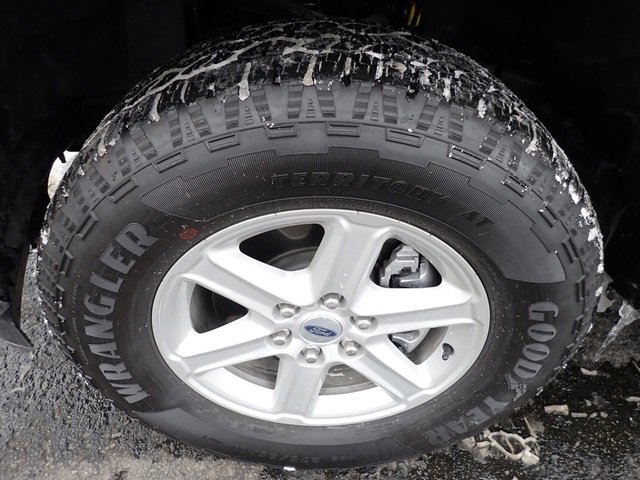 Certified 2025 Ford F150 XLT w/ Equipment Group 301A Standard image 11