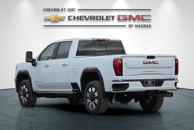 New 2026 GMC Sierra 2500 Denali w/ Denali Reserve Package AWD/4WD image 5