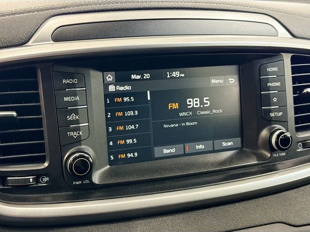 Used 2020 Kia Sorento LX w/ LX I4 Convenience Package image 15