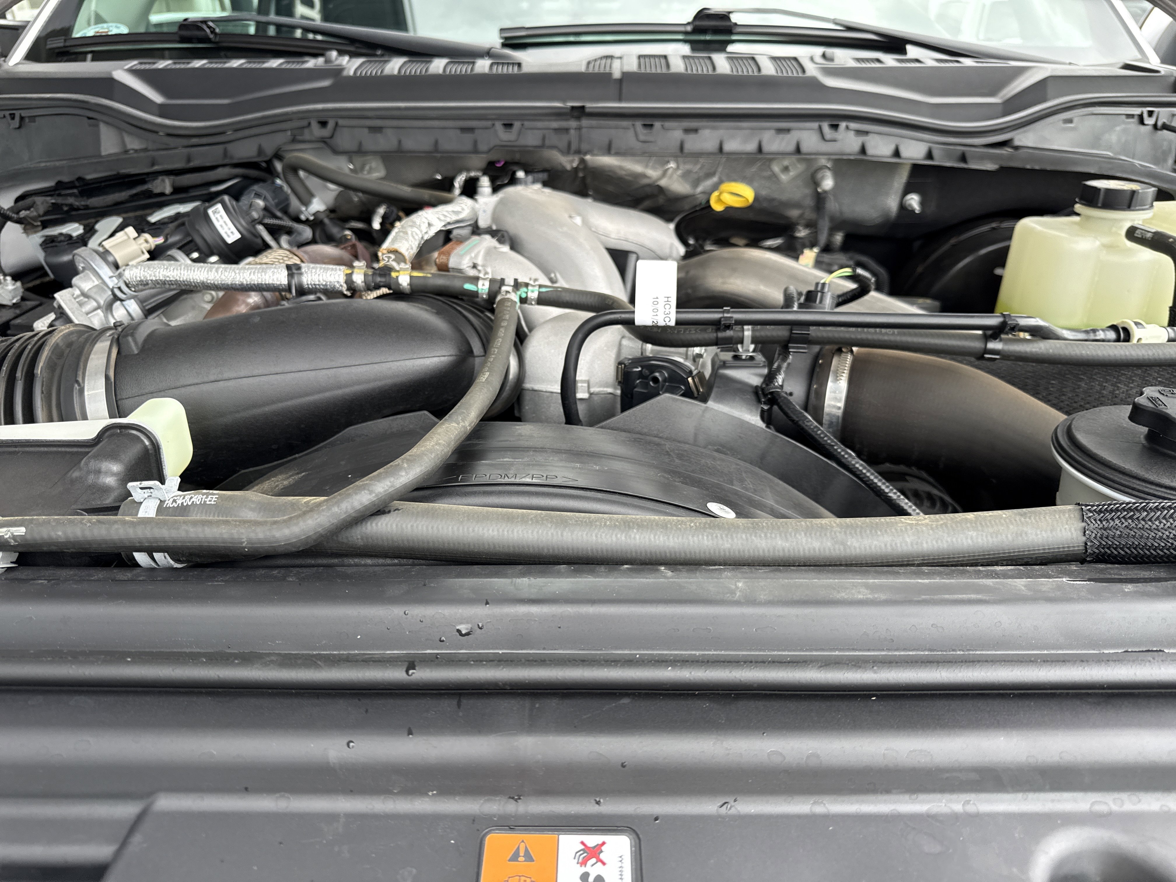 Used 2020 Ford F250 Lariat w/ Lariat Ultimate Package AWD/4WD image 17