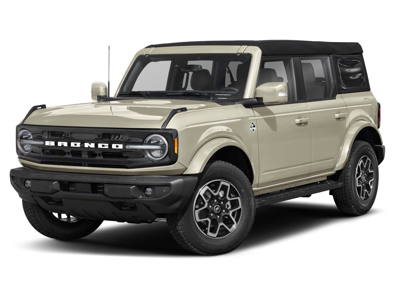 New 2026 Ford Bronco Outer Banks AWD/4WD image 2