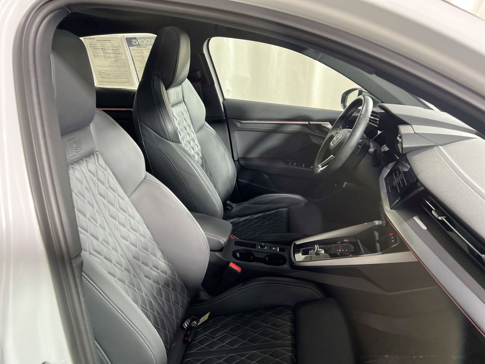 Used 2023 Audi S3 Premium Plus w/ Premium Plus Package image 22