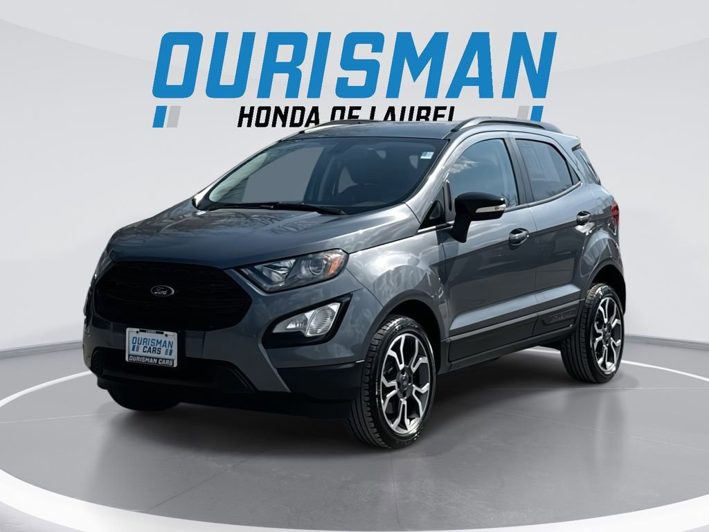 Used 2019 Ford EcoSport SES image 1