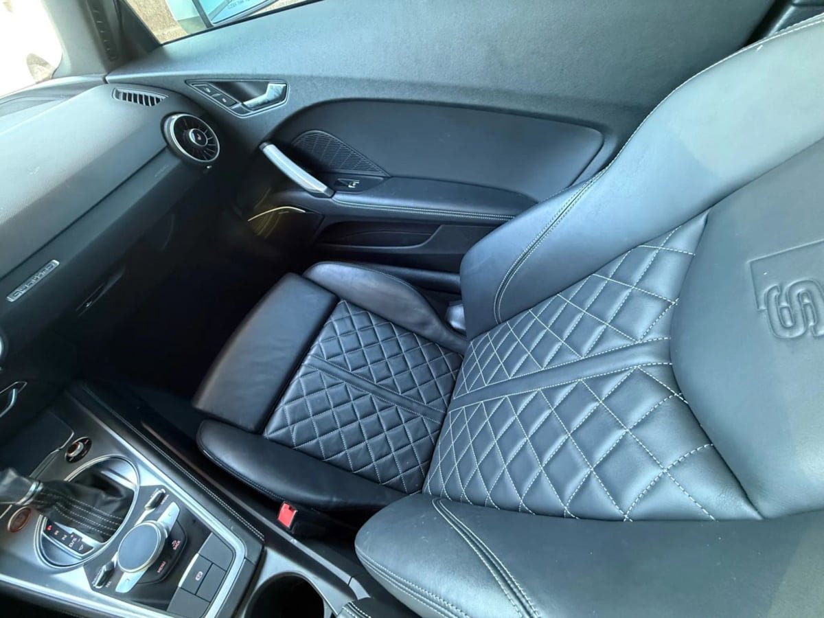 Used 2016 Audi TTS 2.0T Coupe AWD/4WD image 44