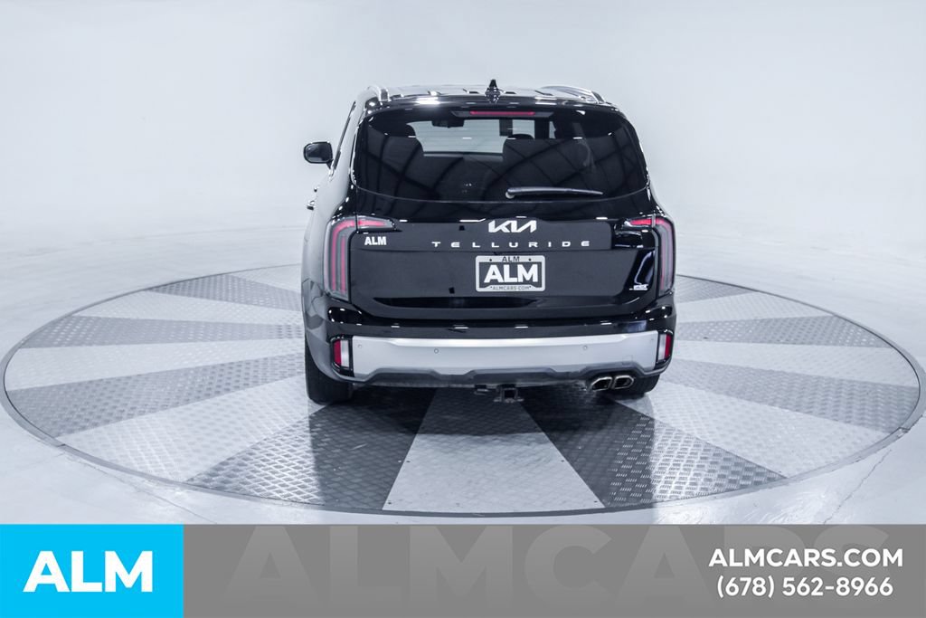 Used 2023 Kia Telluride SX Prestige AWD/4WD image 8