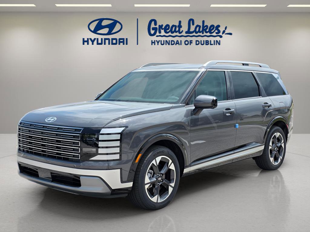 New 2026 Hyundai Palisade Limited AWD/4WD image 1