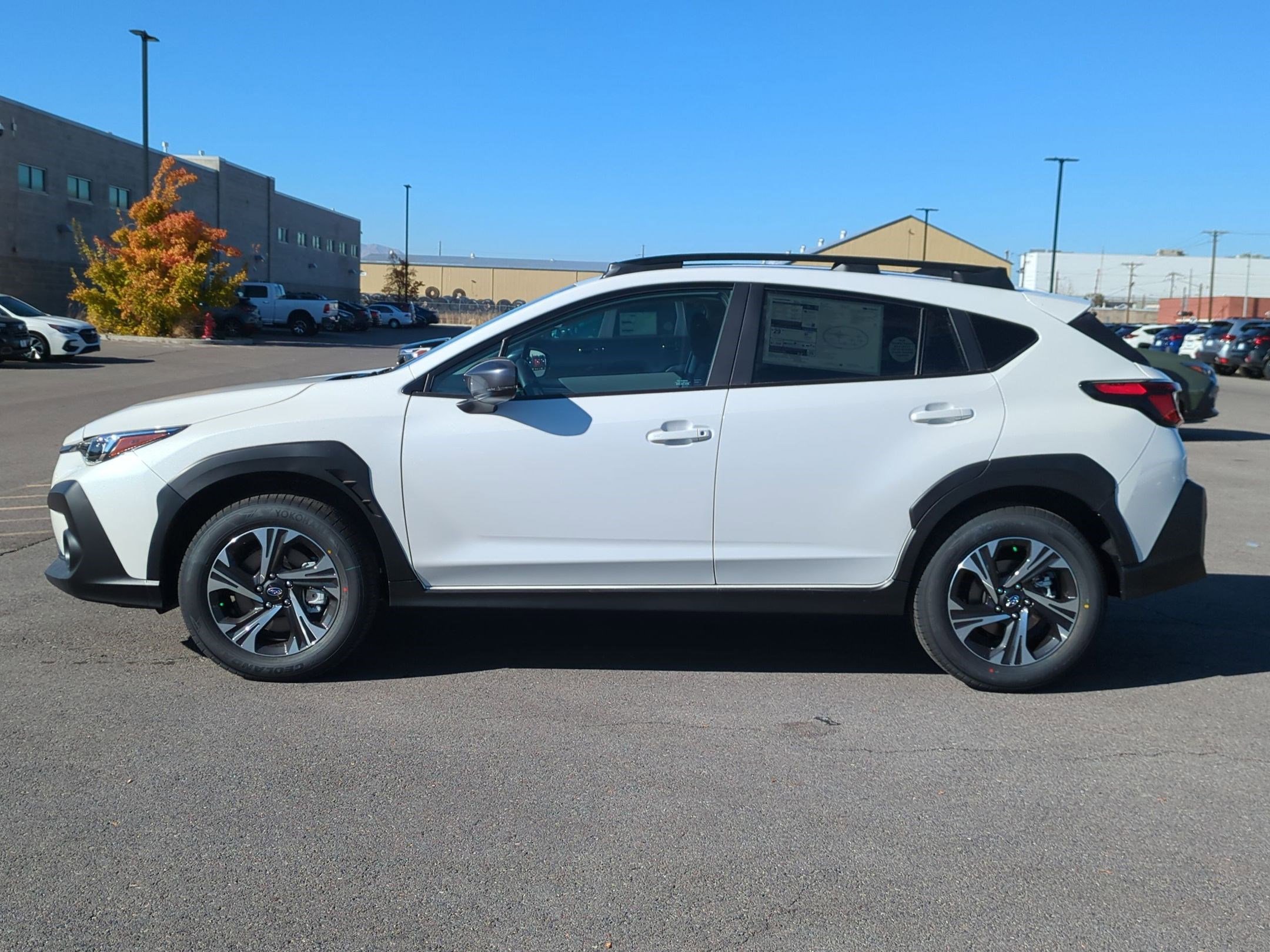 New 2026 Subaru Crosstrek 2.5i Premium image 7