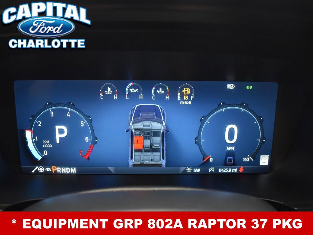 Used 2024 Ford F150 Raptor image 12