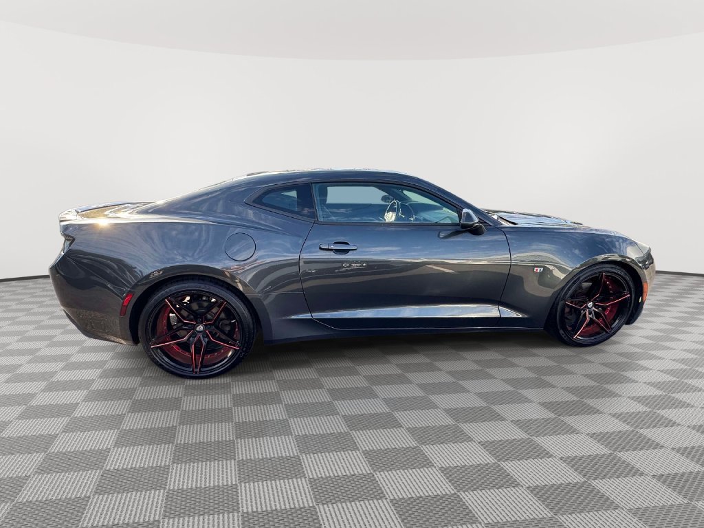 Used 2018 Chevrolet Camaro LT w/ RS Package RWD image 3