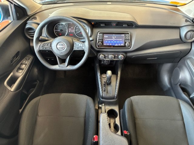 Used 2025 Nissan Kicks Play S w/ Interior Electronics Package FWD image 3