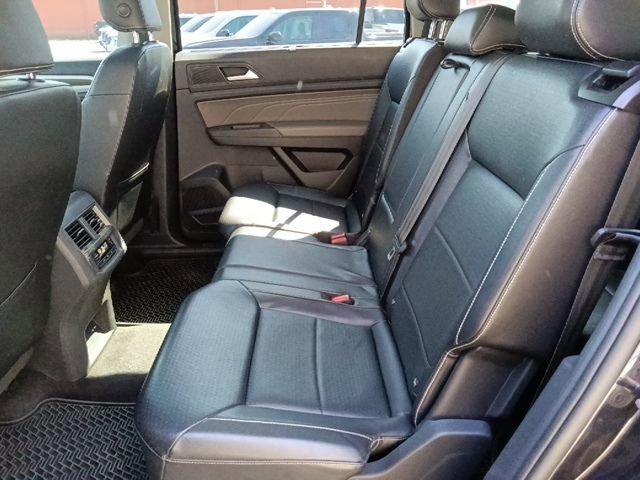 Used 2022 Volkswagen Atlas SE FWD image 29