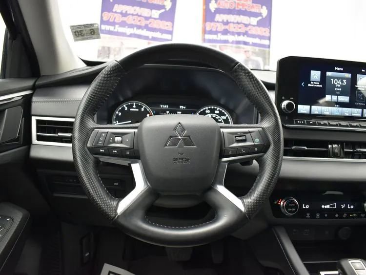 Used 2024 Mitsubishi Outlander Ralliart image 20