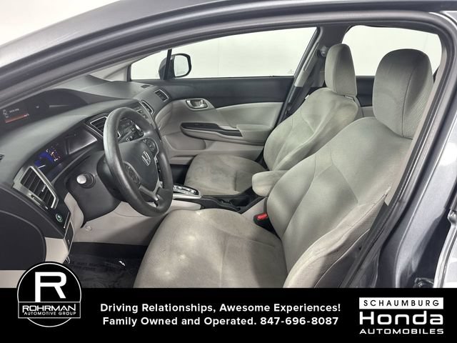 Used 2013 Honda Civic LX image 4