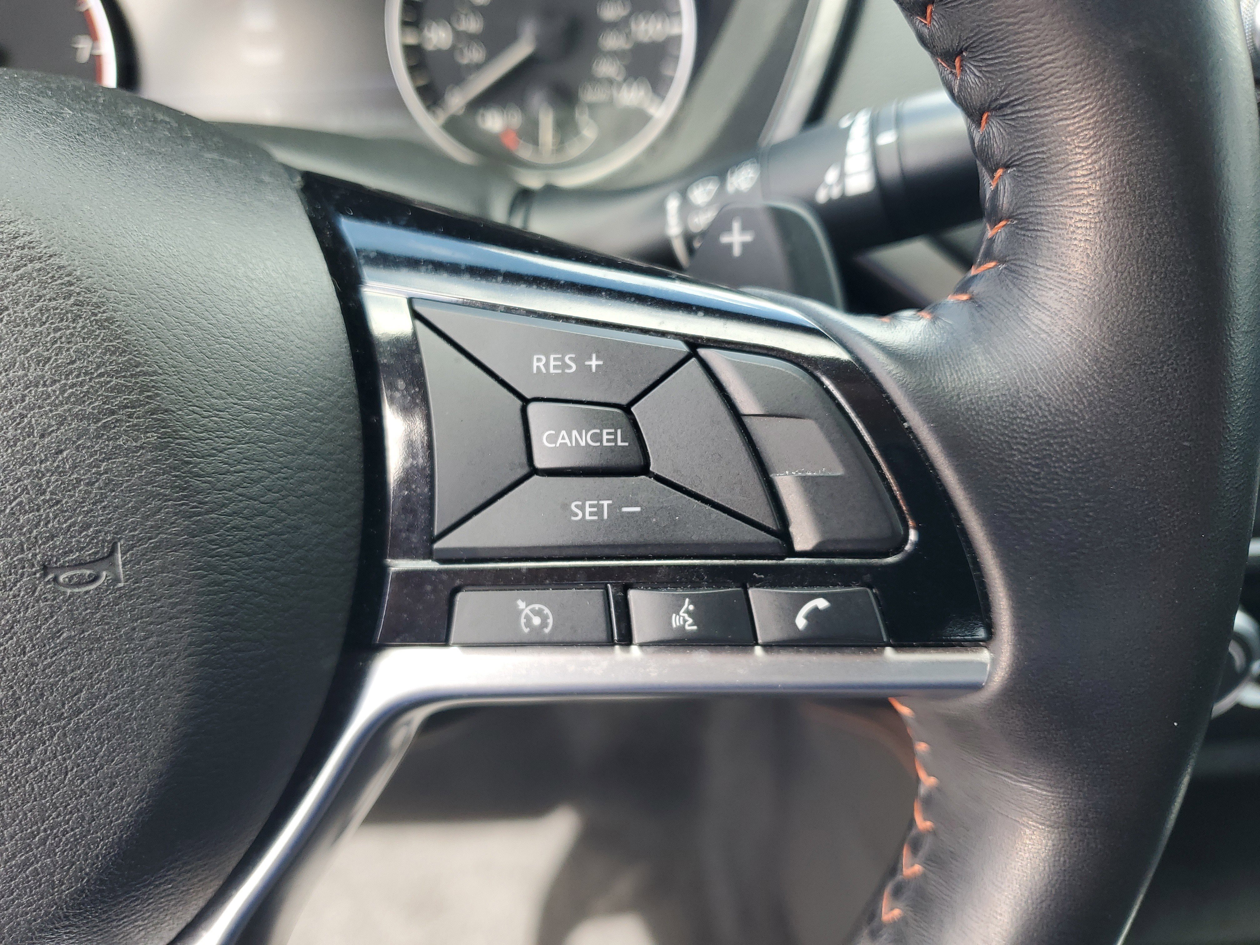 Certified 2019 Nissan Altima 2.5 SR w/ SR Premium Package image 18