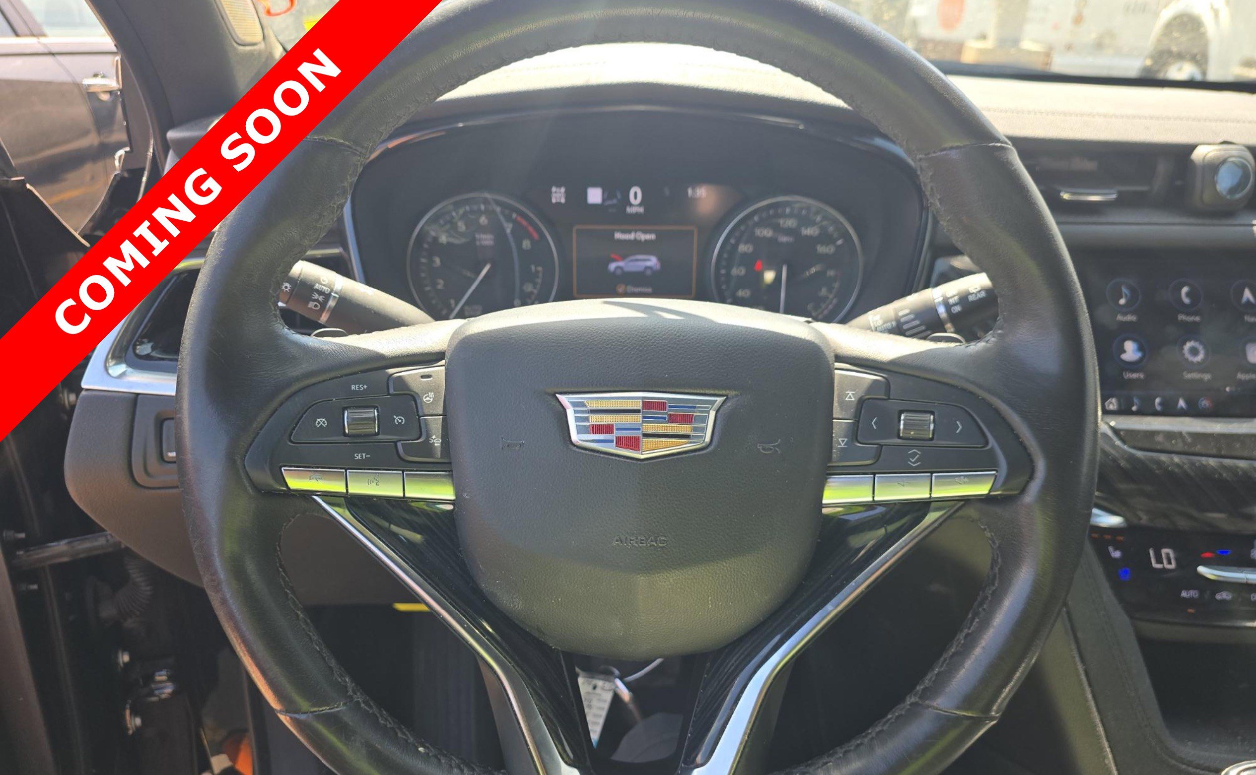 Used 2023 Cadillac XT6 Premium Luxury w/ Technology Package AWD/4WD image 6