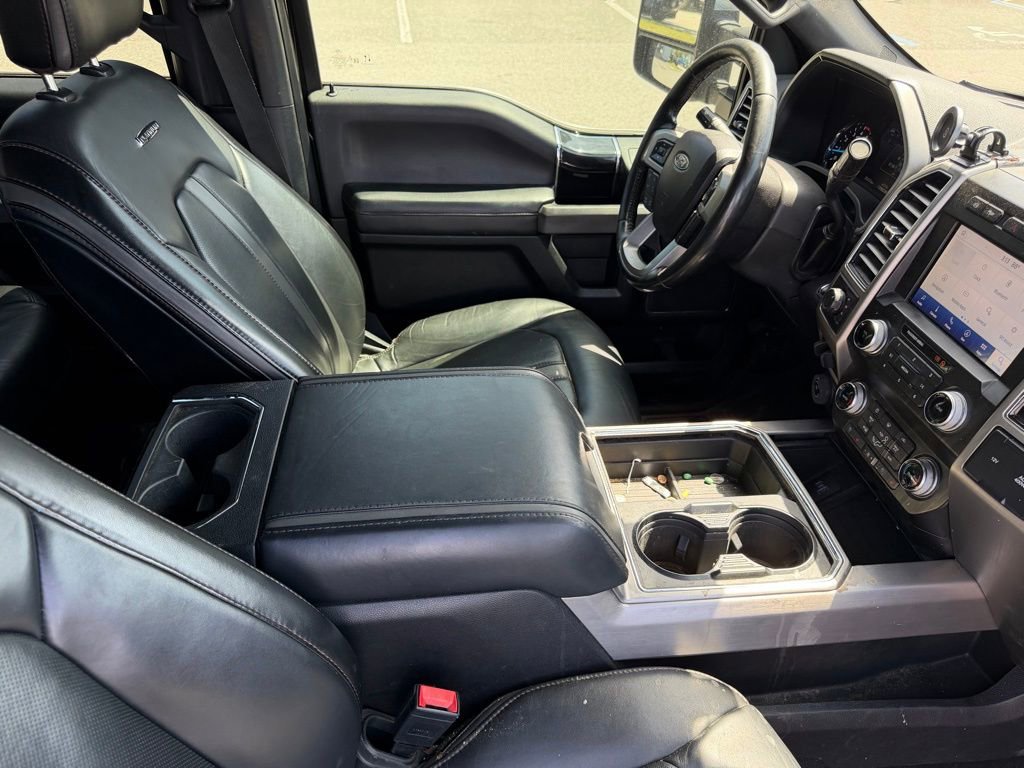 Used 2020 Ford F350 Platinum AWD/4WD image 15