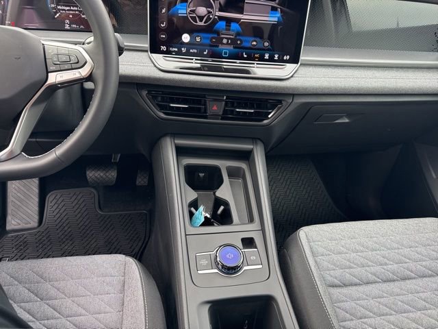 New 2025 Volkswagen Tiguan S image 12
