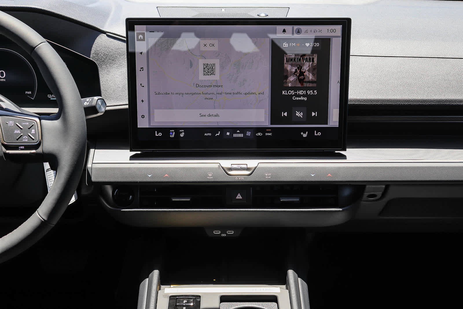 New 2026 Lexus ES 350e FWD image 14