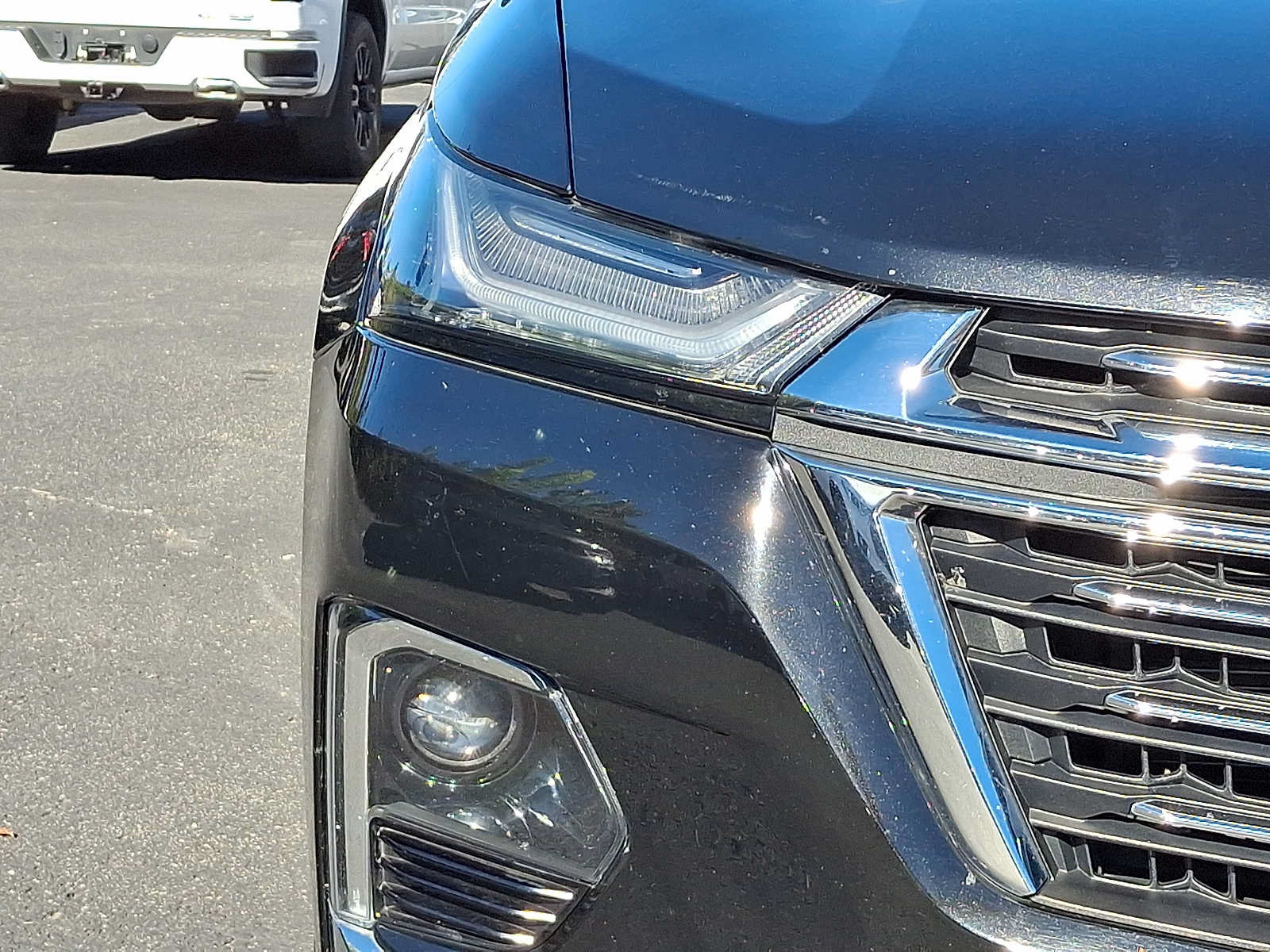 Used 2022 Chevrolet Traverse LT AWD/4WD image 9