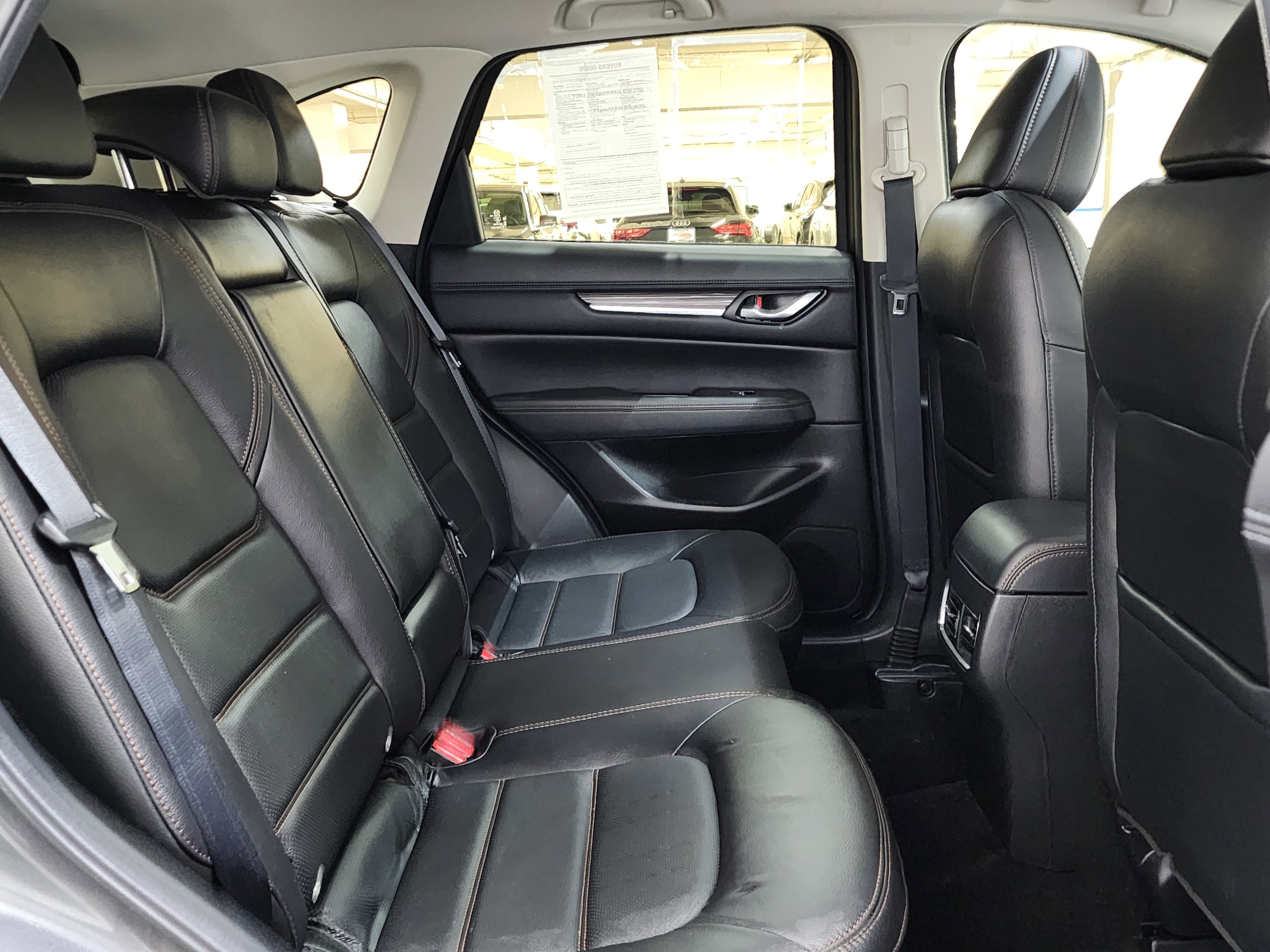 Used 2022 MAZDA CX-5 AWD 2.5 S w/ Premium Package image 20