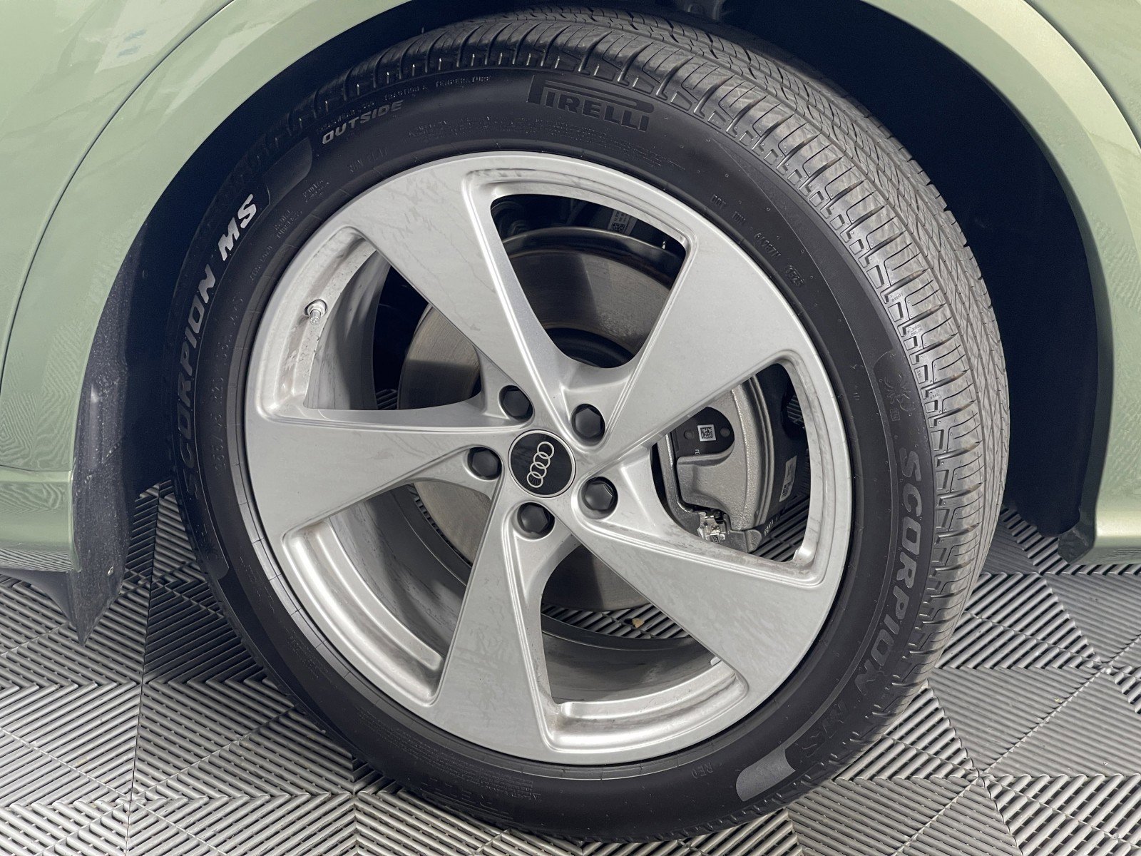 New 2025 Audi Q5 Prestige image 7