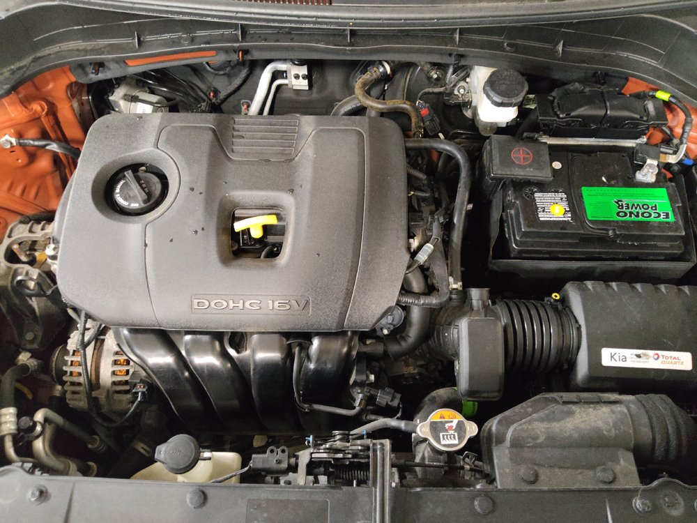 Used 2023 Kia Soul LX w/ LX Technology Package FWD image 30